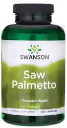 Swanson Saw Palmetto 540mg. / 250 Caps