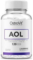 Ostrovit Pharma AOL / Arginine Ornithine Lysine / 120 Caps