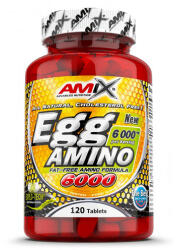 Amix Nutrition EGG Amino 6000 / 120 Tabs