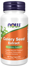 NOW Celery Seed Extract 100 mg / 60 Vcaps