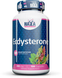 HAYA LABS Ecdysterone 250mg / 100 Caps