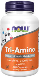NOW Tri-Amino 120 Caps