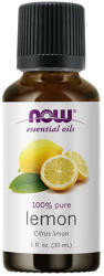 NOW Lemon Oil / 30 ml