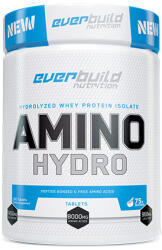 Everbuild Nutrition Hydrolyzed Whey Amino Hydro / 300 Tabs