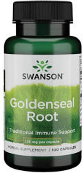 Swanson Goldenseal Root 125 mg / 100 Caps
