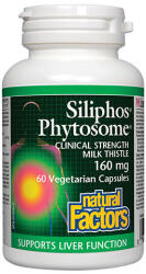 Natural Factors Siliphos Phytosome 160mg. / 60 Vcaps