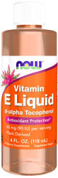NOW Vitamin E Liquid / 118 ml
