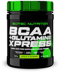 Scitec Nutrition BCAA+Glutamine Xpress