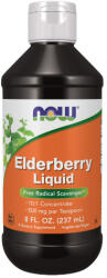 NOW Elderberry Liquid / 237 ml