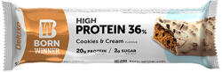 Born Winner Deluxe Protein Bar / 55 g / Cookies & Cream