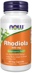 NOW Rhodiola 500mg. / 60 VCaps