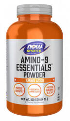 NOW Amino-9 Essentials Powder 60 Serv