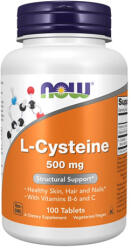 NOW L-Cysteine 500mg. / 100 Tabs