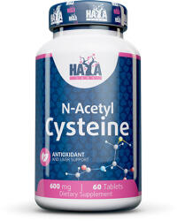 Haya Labs N-Acetyl L-Cysteine 60 Tabs