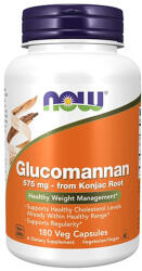 NOW Glucomannan 575 mg / 180 Caps