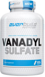 EVERBUILD Vanadyl Sulfate / 100 Tabs