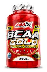 Amix Nutrition BCAA Gold 150 Tabs