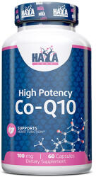 Haya Labs High Potency Co-Q10 100mg. / 60vcaps