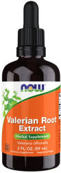 NOW Valerian Root Extract / 59 ml