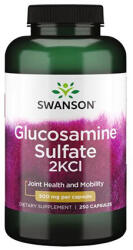 Swanson Glucosamine Sulfate 2KCl / 250 Tabs