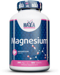 Haya Labs Magnesium Citrate 200mg / 100 Tabs