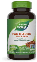 Nature's Way Pau d'Arco Inner Bark 545mg / 180 Caps