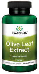 Swanson Olive Leaf Extract 500mg. / 120 Caps