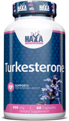 HAYA LABS Turkesterone / 60 Caps