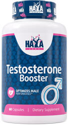 HAYA LABS Testosterone Booster / 60 Caps