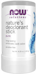 NOW Nature's Deodorant Stick (Stone)