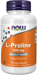 NOW L-Proline 500mg. / 120 VCaps