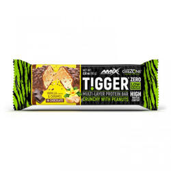 Amix Nutrition TIGGER® Zero bar / 60 g