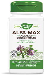 Nature's Way Alfa-Max Concentrate / 100 Vcaps