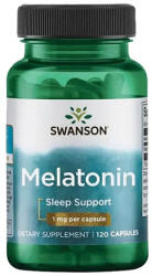 Swanson Melatonin 1mg. / 120 Caps