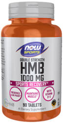 NOW HMB, Double Strength 1000 mg / 90 Tabs