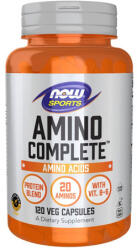 NOW Amino Complete 120 Caps