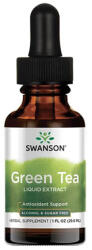 Swanson Green Tea Liquid Extract / 29ml