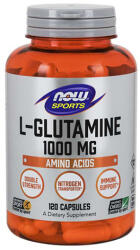 NOW Sports L-Glutamine 1000mg / 120 Caps