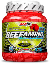 Amix Nutrition Beef Amino 550 Tabs