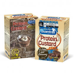 Quamtrax Nutrition Protein Custard 6x50gr