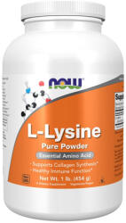 NOW L-Lysine Powder 454g