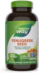Nature's Way Fenugreek Seed 610mg. / 320 Vcaps