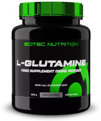 Scitec Nutrition L-Glutamine - bodytimero - 170,00 RON