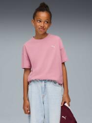 PUMA Тениска WARDROBE ESS Relaxed Tee G