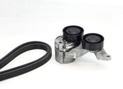 Continental Ctam Ozubený klinový remeň - Sada CONTINENTAL CTAM 6DPK1825K2 (6DPK1825K2)