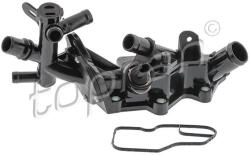 TOPRAN Príruba chladenia TOPRAN 702 296 (702 296)