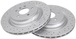 A. B. S Brzdový kotúč A. B. S. 18271 (18271)