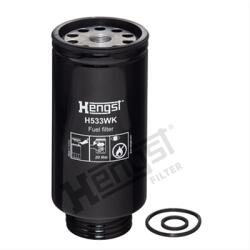 Hengst Filter Filtru combustibil HENGST FILTER H533WK (H533WK) - fixbox