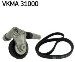 SKF Set curea transmisie cu caneluri SKF VKMA 31000 (VKMA 31000) - automobilus
