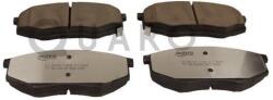 QUARO set placute frana, frana disc QUARO SILVER CERAMIC QP6784C (QP6784C)